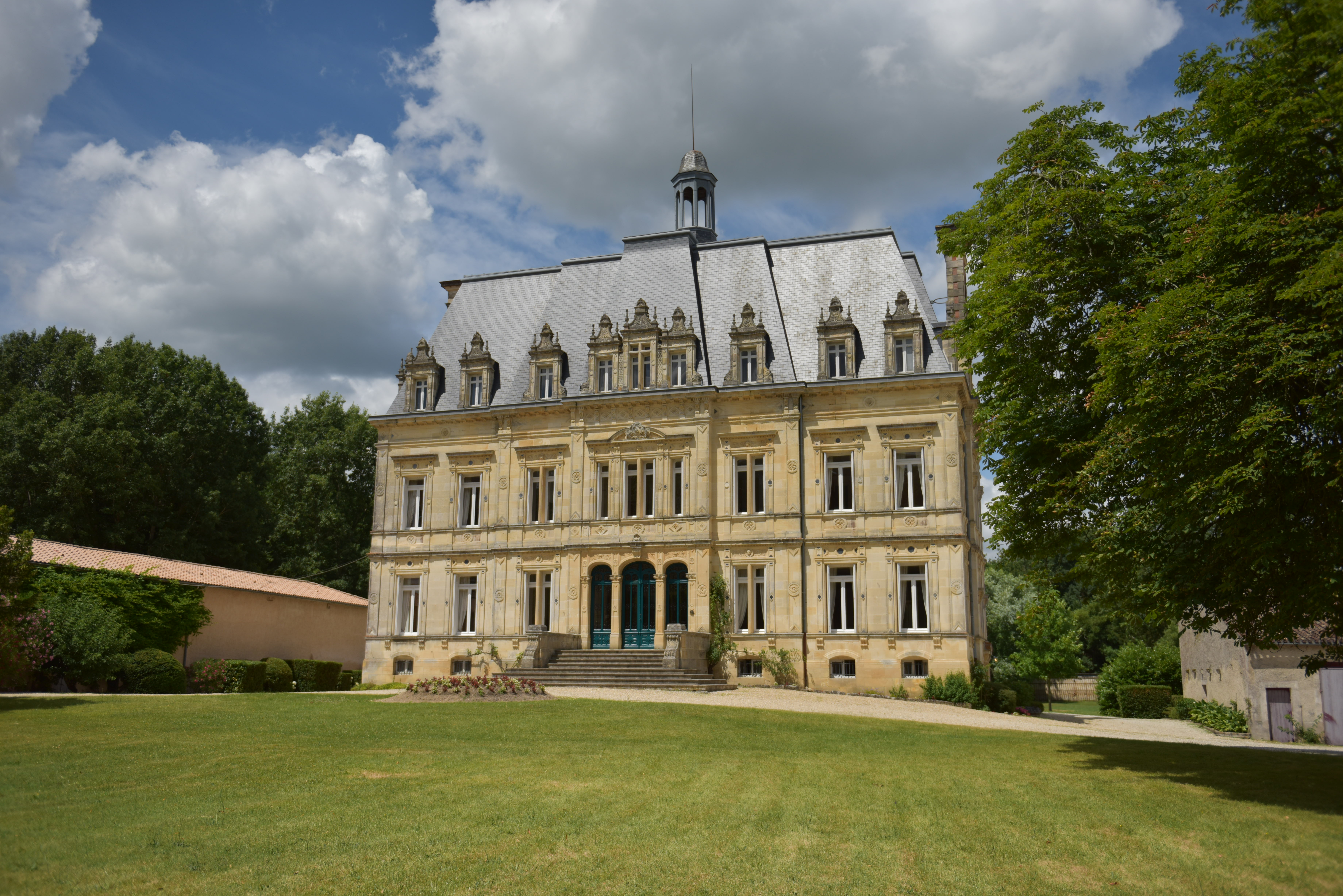 Cru Bourgeois Exceptionnel - Grand vin de Bordeaux