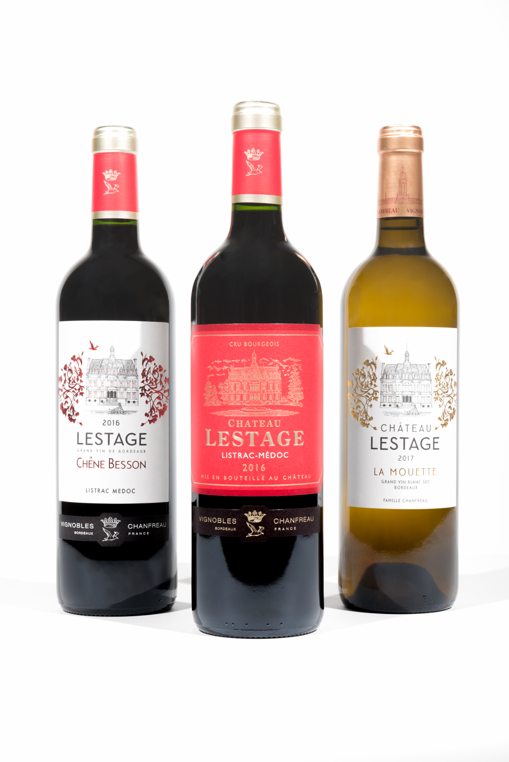 Cru Bourgeois Exceptionnel - Grand vin de Bordeaux