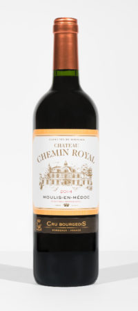 Cru Bourgeois - Grand vin de Bordeaux