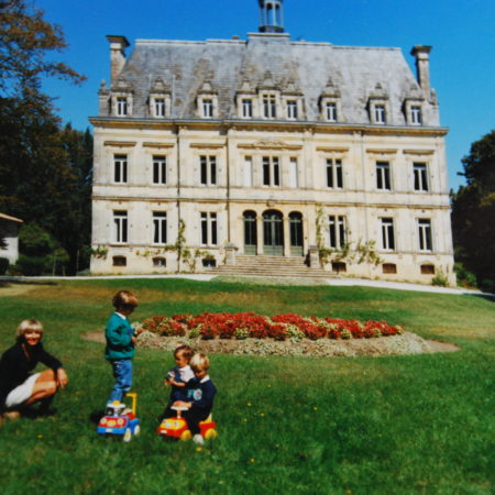 Château Caroline - Moulis Cru Bourgeois Supérieur - Grand vin de Bordeaux