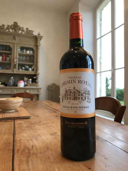 Château Chemin Royal - Moulis Cru Bourgeois - Grand vin de Bordeaux