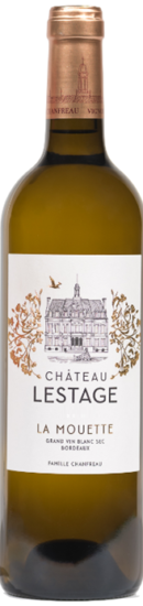 La Mouette - Bordeaux Blanc Sec Cru Bourgeois Exceptionnel - Grand vin de Bordeaux